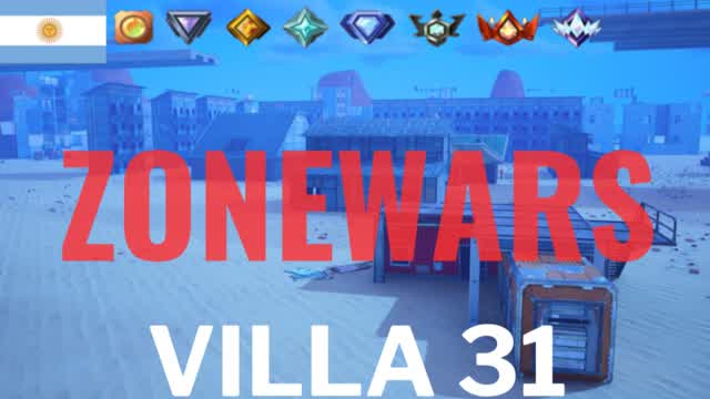 Villa 31 Zonewars
