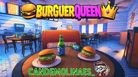 🍔 BurguerQueen 👑 Candemolines_ 🐿️