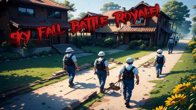 SKYFALL Battle Royale - Season 1