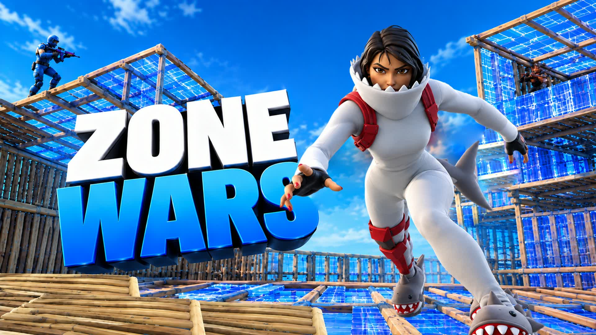 SUPER ZONE WARS