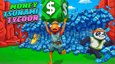 MONEY TSUNAMI TYCOON 🌊