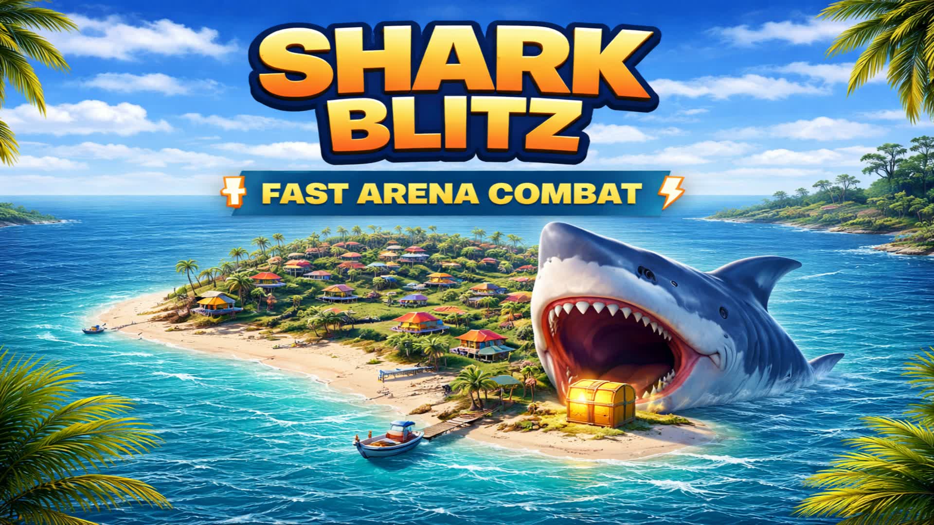 シャークブリッツ（エクストリーム）