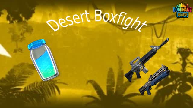 Desert Boxfights