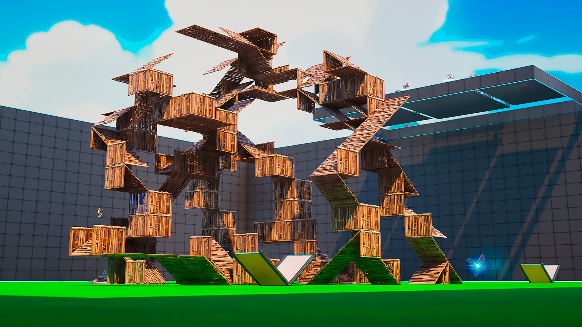 SUPER 1V1 FFA — screenshot 1