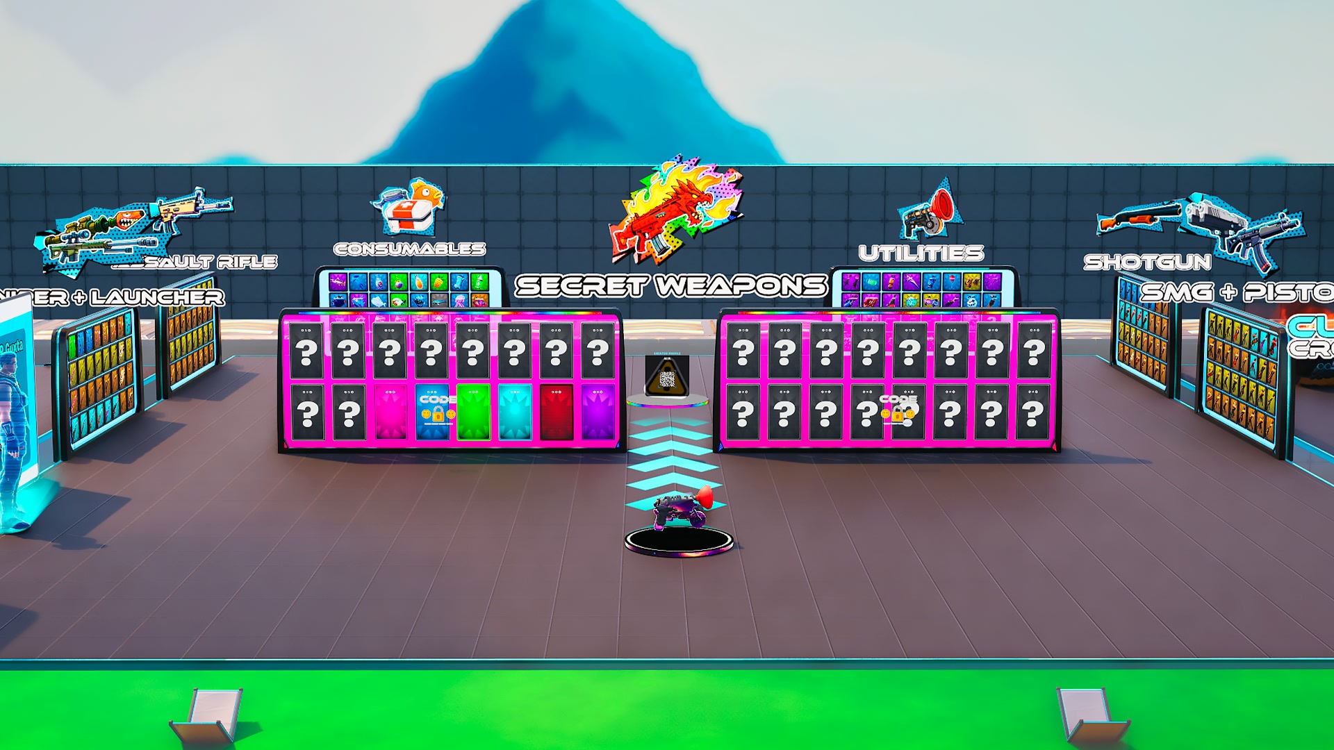 SUPER 1V1 FFA — screenshot 2