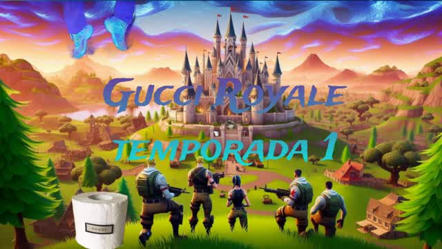 Gucci Royale