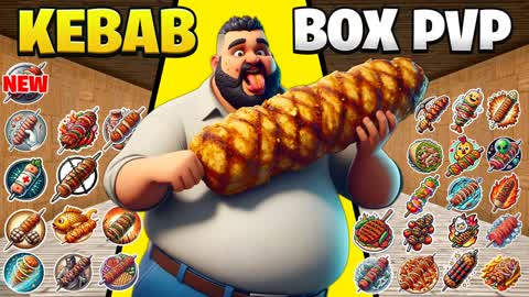 KEBAB BOX PVP📦