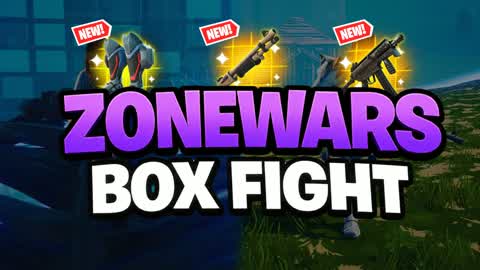 SOLO Box Fight & Zone Wars