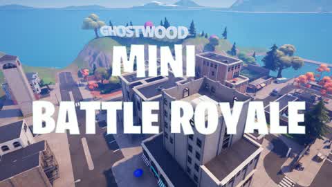 Mini battle royale in Ghostwood