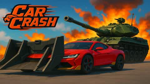 🚗CARs CRASH BATTLE🔥