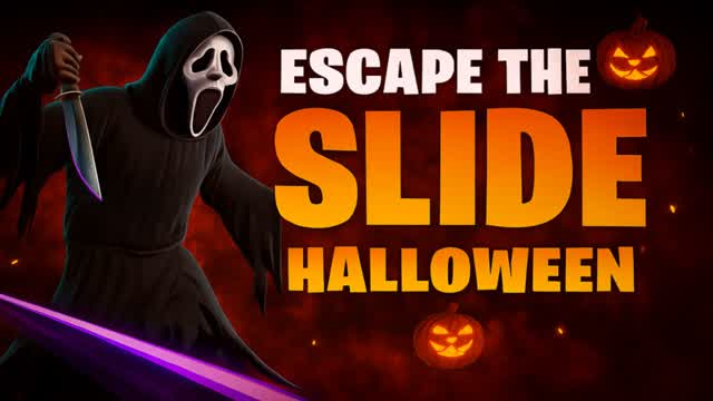 ENDLESS HALLOWEEN BEST SLIDE 🎃