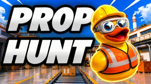 Mega Factory Prop Hunt đŚ Hide And Seek