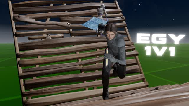 EGY 1V1 (6 PLAYERS)