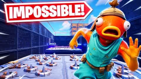 Impossible Hard DeathRun