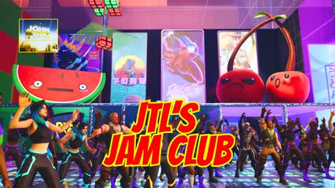 JTL's Jam Club