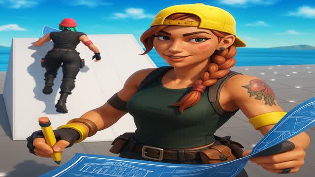 1v1 build fight prismgou