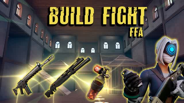 Build Fight đŠ FFA