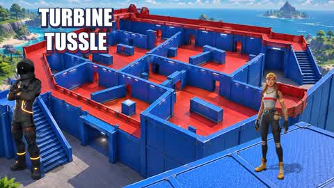 TURBINE TUSSLE