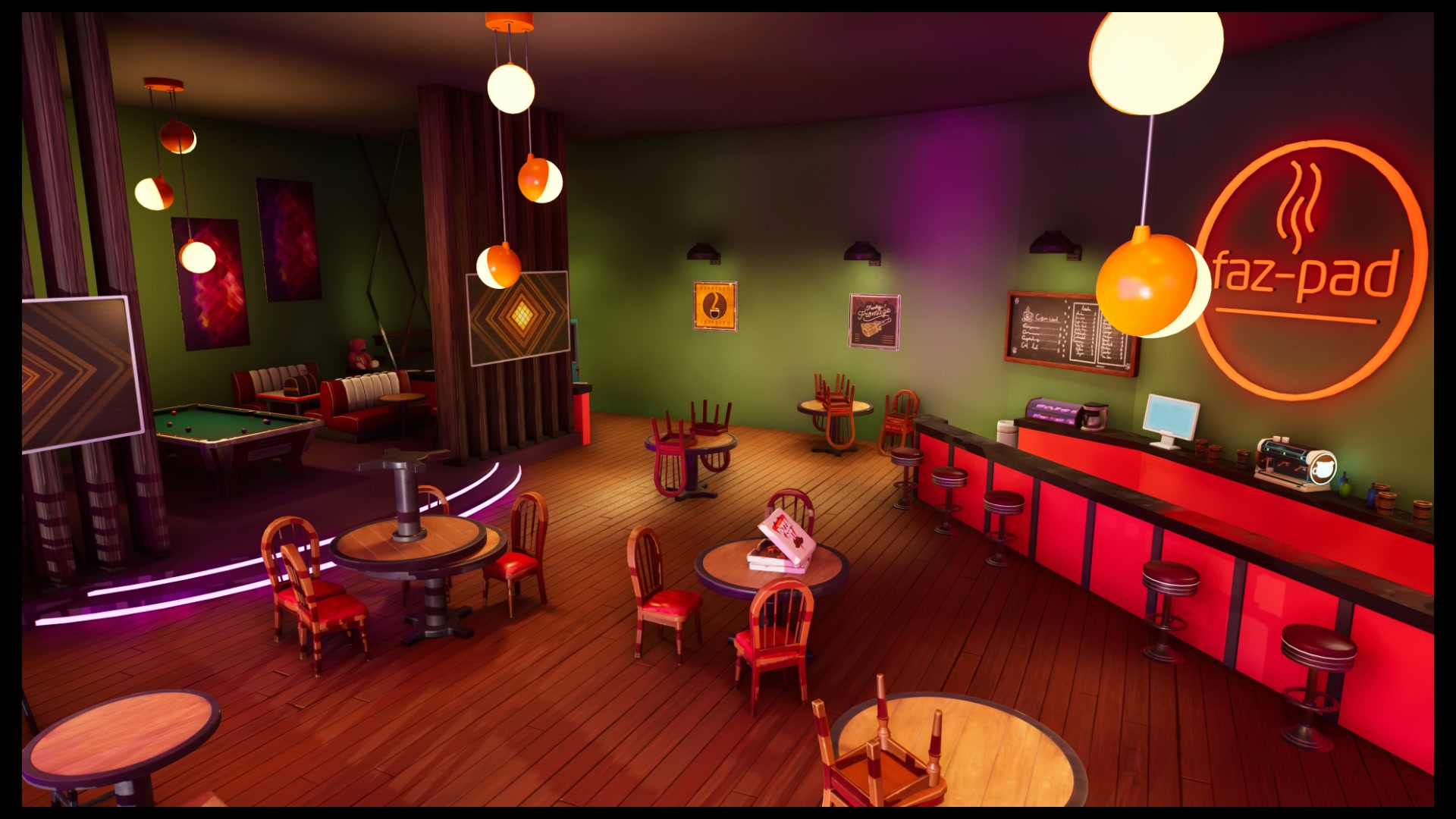 Fnaf Security Breach (Roleplay) 6740-8873-6968 by slumbrproduction ...