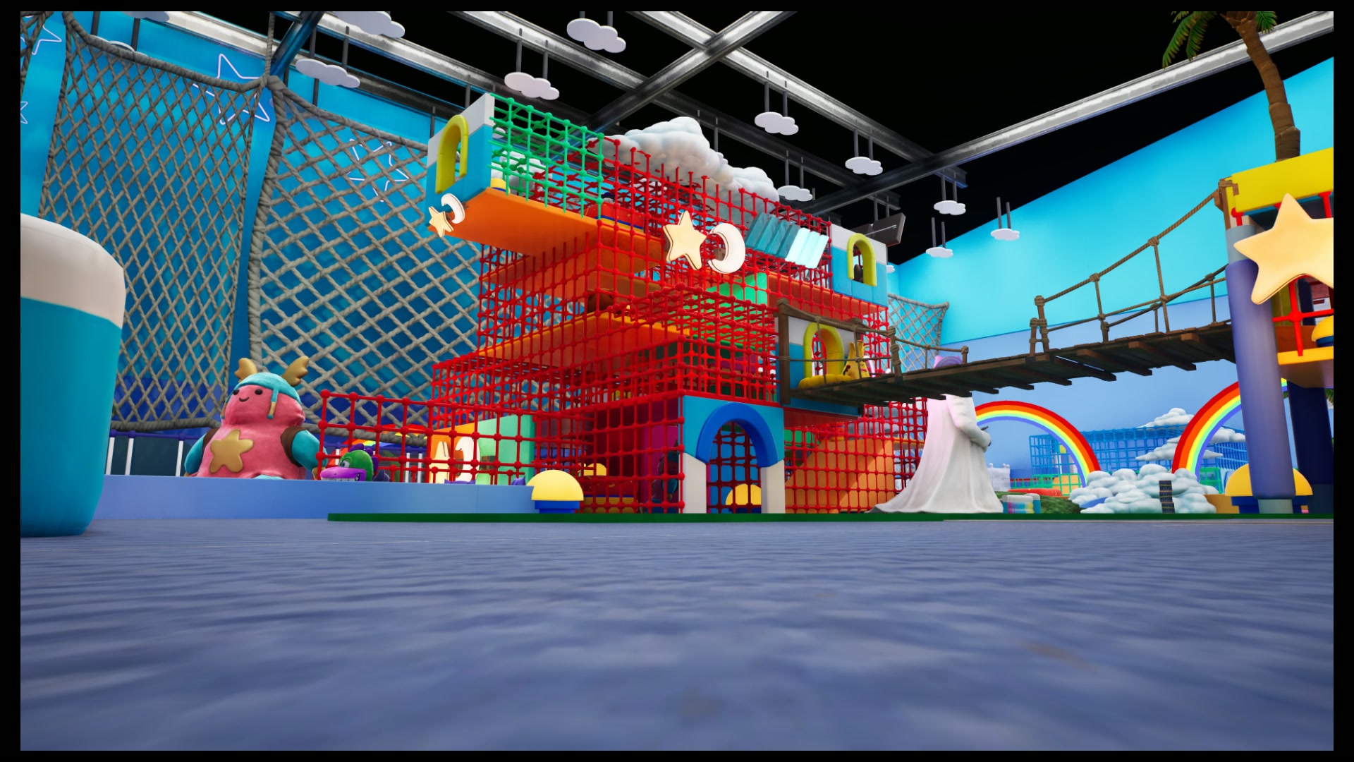Fnaf Security Breach (Roleplay) 6740-8873-6968 by slumbrproduction ...