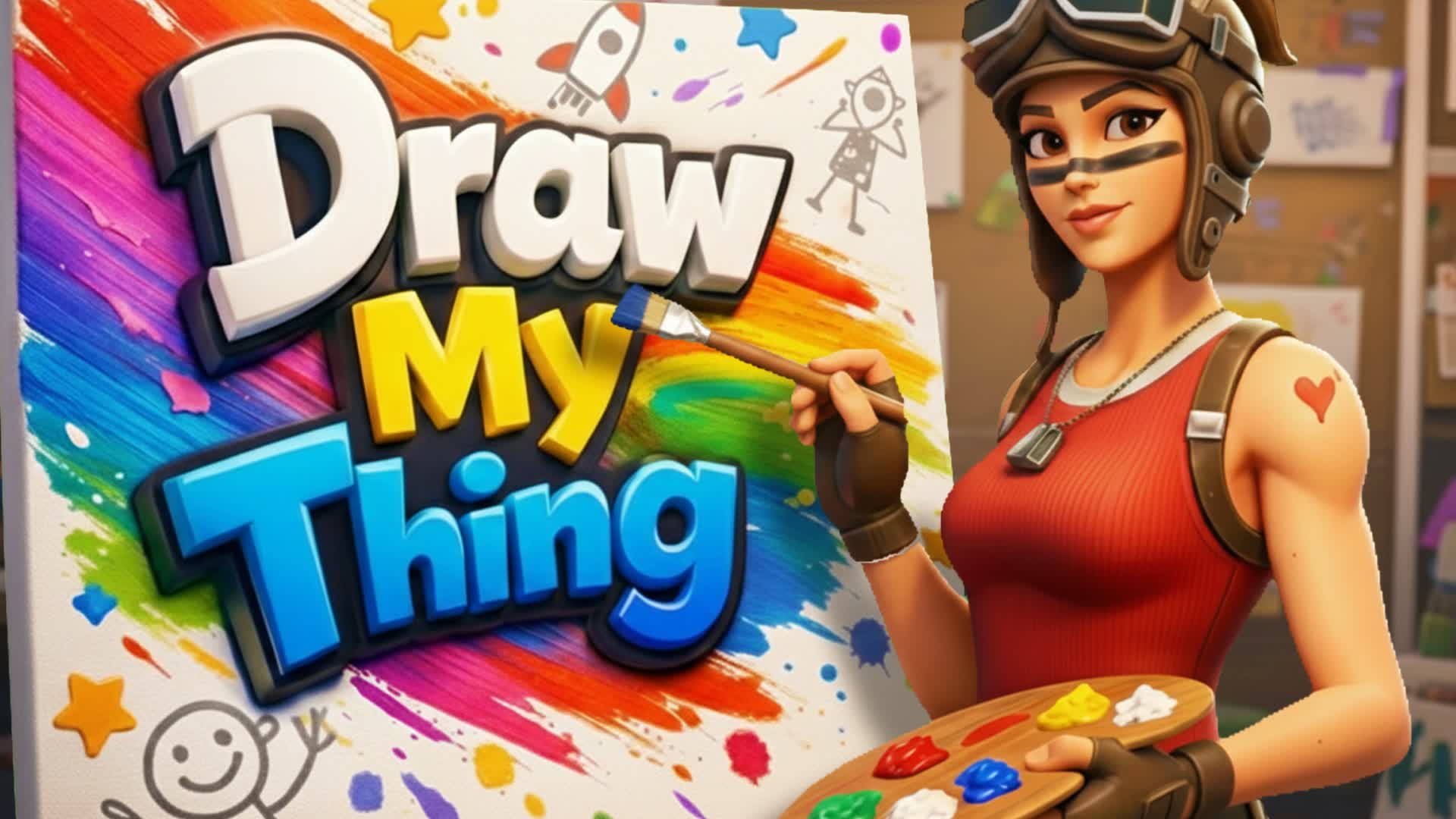 Draw My Thing