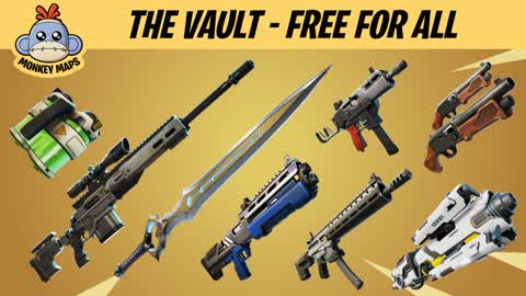 THE VAULT - FREE FOR ALL