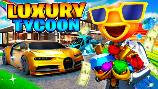 LUXURY TYCOON