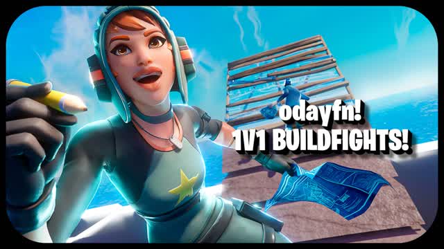 odayFn! 1V1 BUILDFIGHTS!