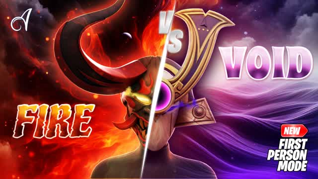 🔥 ONI FIRE VS VOID 🔮 : MASK WARS