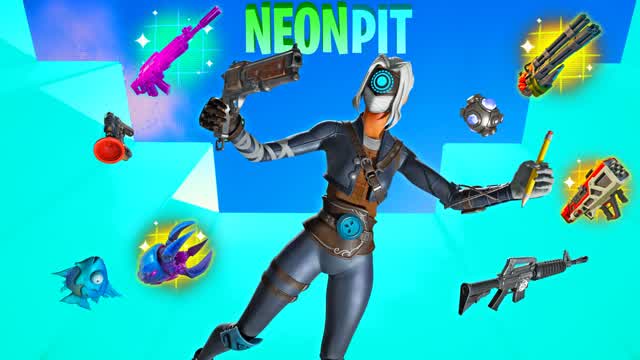 Neon Pit (SUPER POWERS)