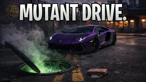 🏙️ MUTANT DRIVE FFA