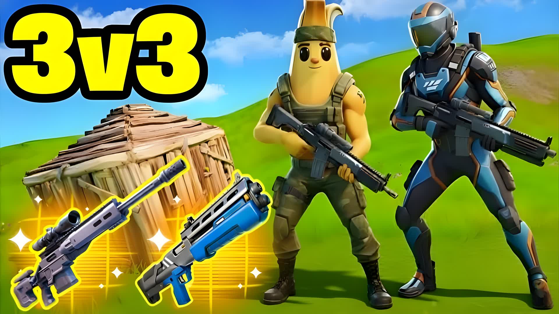 SPEED REALISTICS 3V3