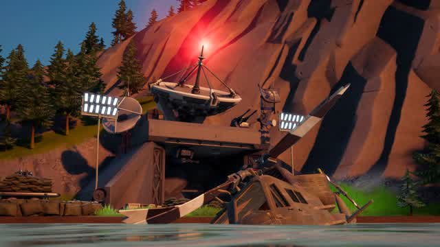 Capture 1 – search and destroy in the bunker