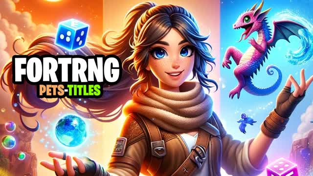 Capture 1 â FortRNG - Season 1 : Elementya đđ„đ§đȘ