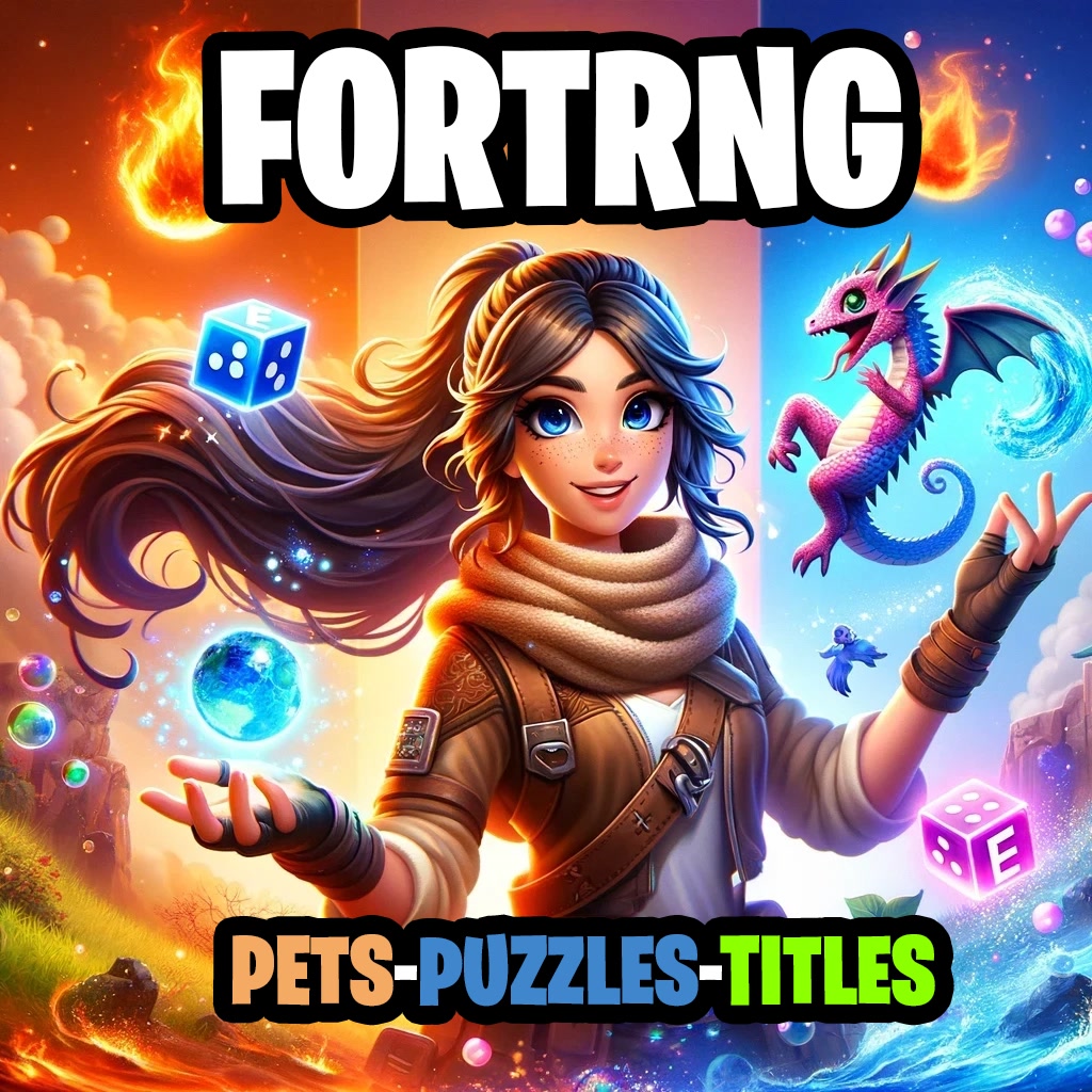 FortRNG - Season 1 : Elementya 🌎🔥💧🌪 5520-8962-3033 by vrexodus