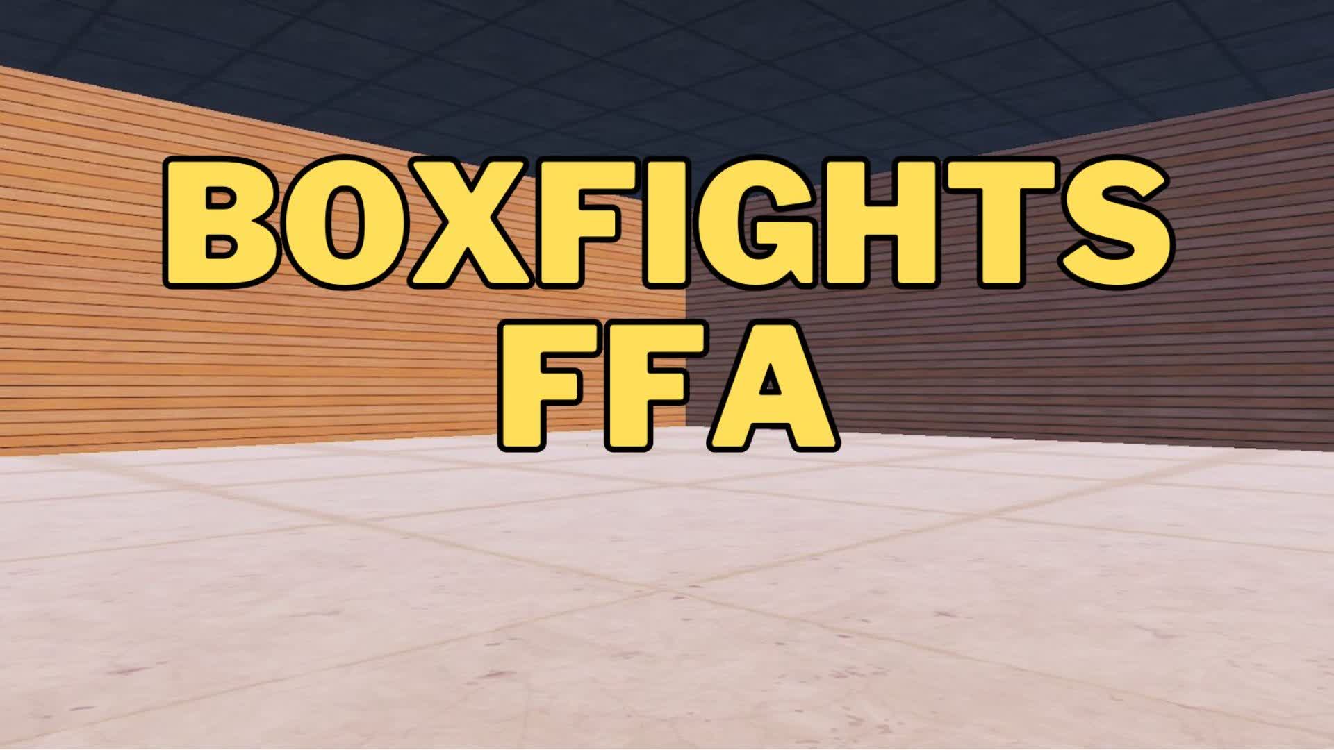 Box Fight FFA 602053303284 by mrclick Fortnite Creative Map Code