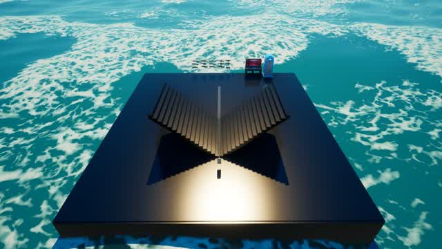 Ceysno's Speed 1v1 / Warmup Map!