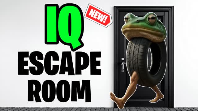 IQ ESCAPE ROOM 70🧩
