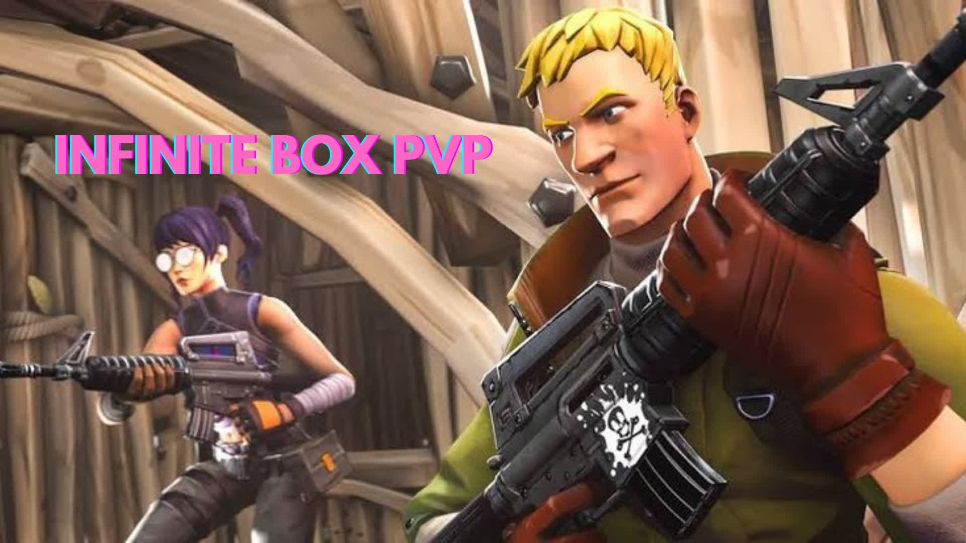 Infinite Respawn Box PVP