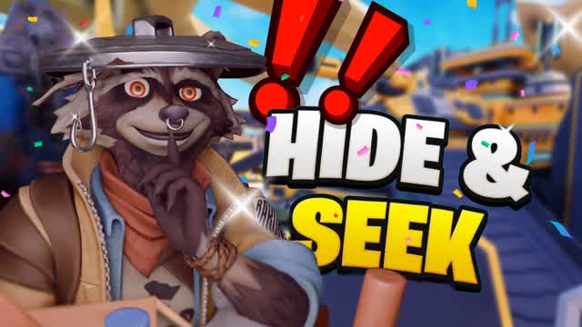 Hide And Seek - Labratory