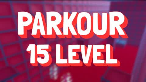 PARKOUR 15 LEVEL