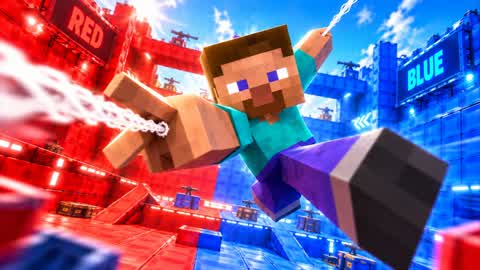 RED VS BLUE STEP VALUE 🔴🔵
