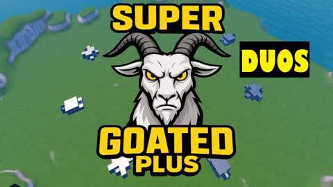 SUPER GOATED PLUS, DUOS ZONE WAR