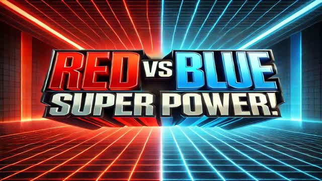 SUPERBLUEREDPOWER