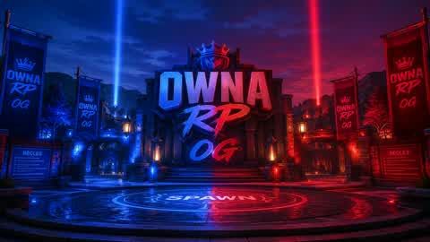 🏝 Owna RP beta 👑