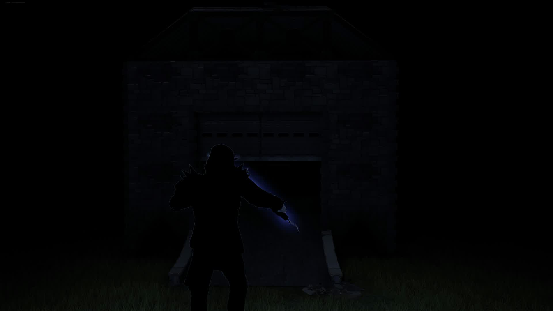 Haunted House hide and seek