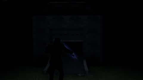 Haunted House hide and seek