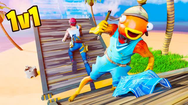 Island 1v1 🏝️