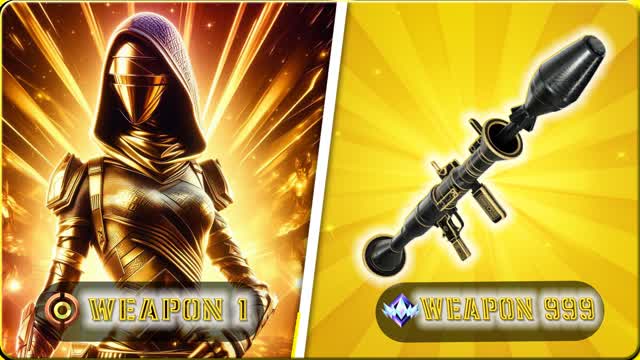 GUN GAME RANKED BOT 🔫
