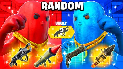 RANDOM RED VS BLUE 🔴🔵 BIG DILL 🥒